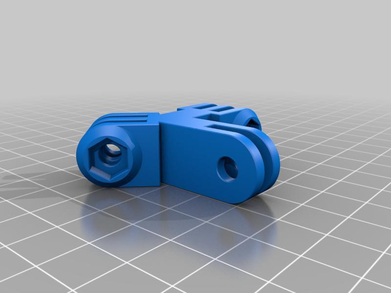 Y Split Arms For Modular Mounting System