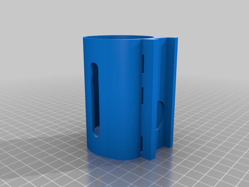 Motorcycle Chain Oiler Mounts