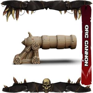 Orc Cannon