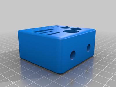 CNC 3018 Tool Holder V3