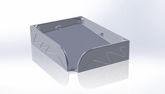 Draining Soap Holder