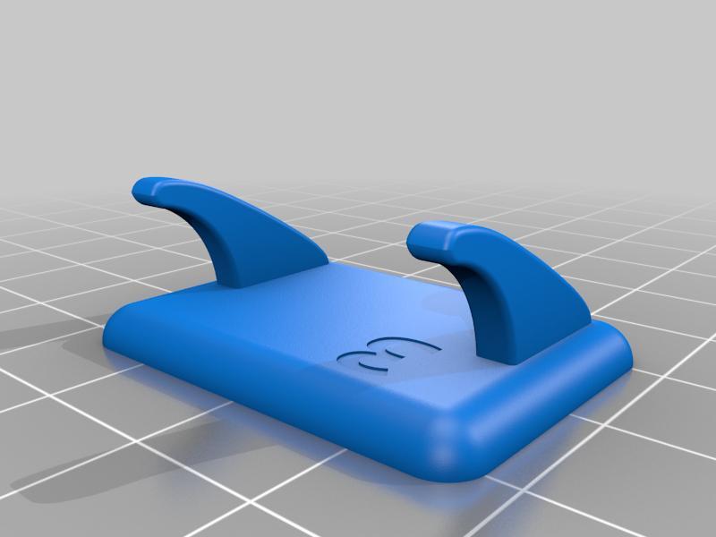 shaver holder for bathroom/shower