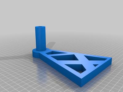 CR10V2 Spool Support