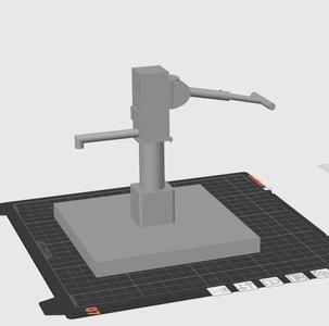 African Well Pump   