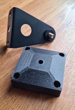 Eurolite LED Bar-12 QCL RGBW side cover
