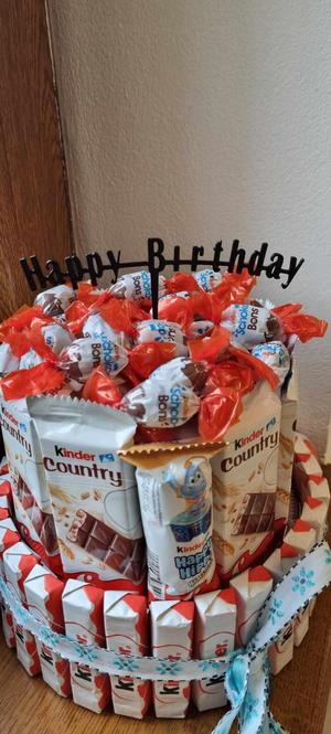 cake tag happy birthday