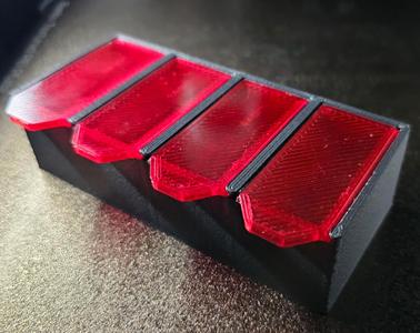 Four Hot End Case