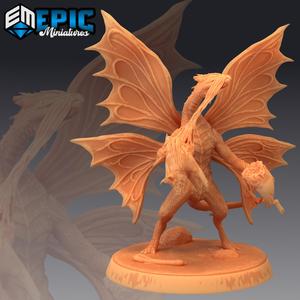 Fairy Dragon Ancient / Faerie Drake / Fey Woods Encounter