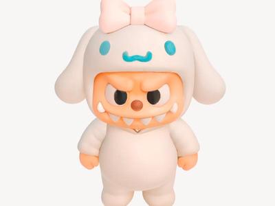 Labubuu Cinnamoroll Figure