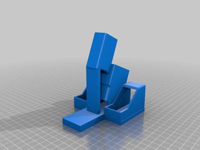 GLOCK 19 /W 2 MAGS MOUNT
