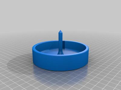 ashtray debowler
