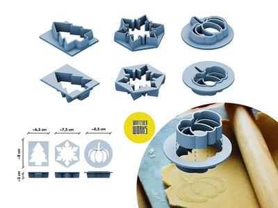 Pumpkin Cookie Cutter