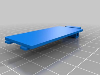 Remote control cover amplifer RC-1173