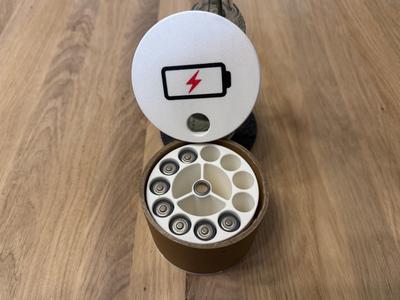 Gravity Battery Magazine