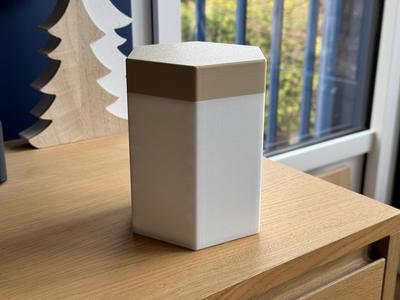 Hexa Jar