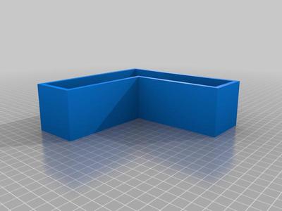 Custom drawer insert