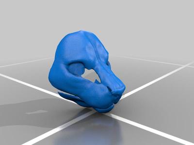 Lion Fursuit Base