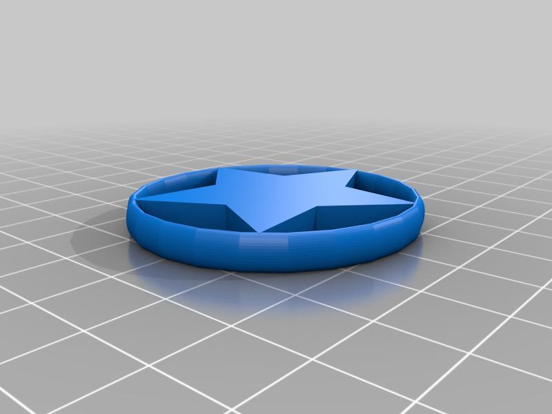 star in a ring
