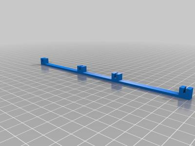 Jumper Wire Organizer Connector