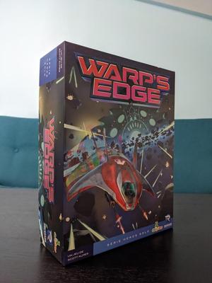 WARP'S EDGE INSERT FOR ENCAPSULED TOKEN - ALL extensions!