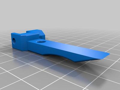 Gladiator mk2 trigger mod (joystick)