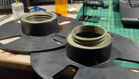 Filament Refill Adapters