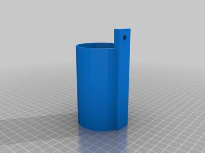 Mountable Cup