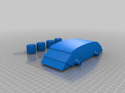 Toy car