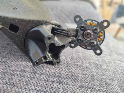 Atomrc Dolphin motor mount