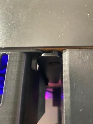 Stronger Hanging Mainboard Case for Ender 3