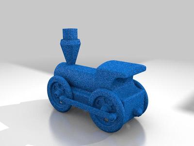 Iowa Train