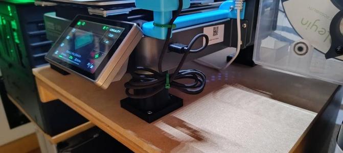 alzata per ender3 v3
