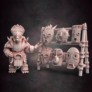 Pangolin Mask Maker B