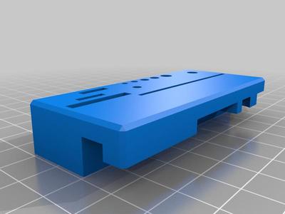 Elegoo Neptune 2 - Tool Holder (50mm Spatula)
