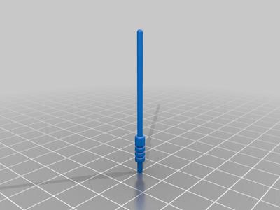 Transformers G1 Roadbuster Antenna