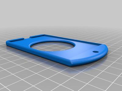 Pass card holder