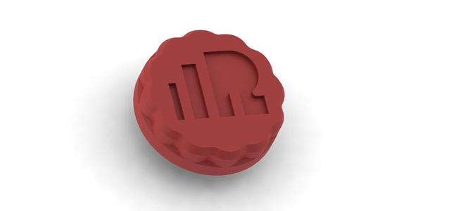 FrSky Horus X12s rotary dial knob