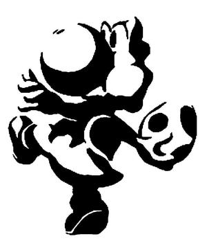 Yoshi stencil 5