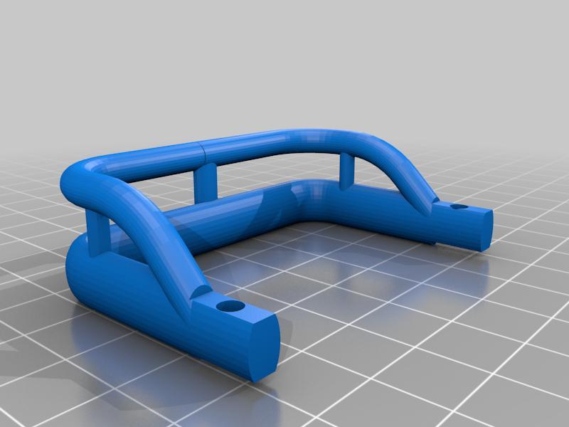 Legends Bumper