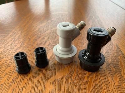 Ball Lock Poppers