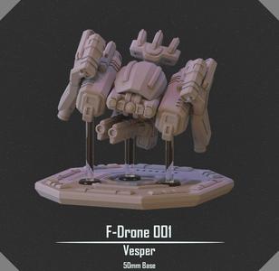 F-Drone Cannon