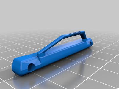 scx24 gladiator bumper low profile