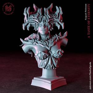 The Witch - Bust