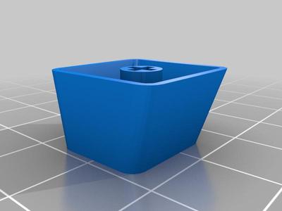 Keycap But Flat on top