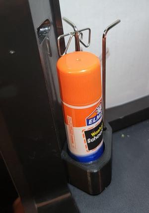 Flashforge Finder Glue Stick Holder