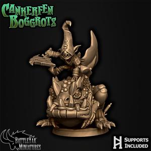 Murkmire Frogrider C