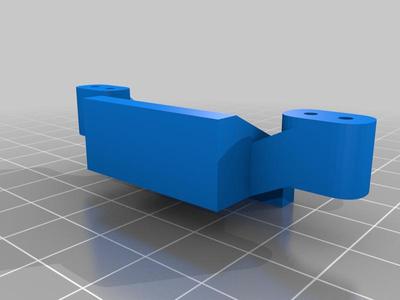 Ansmann Mad Rat upper arm holder