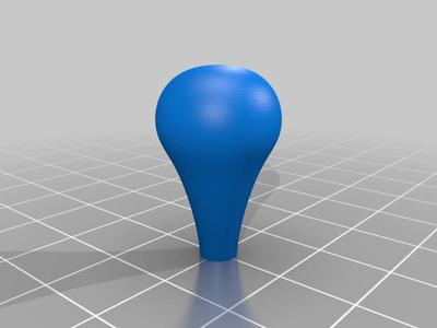 TX16s hybrid pinch stick ends