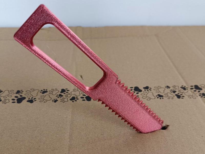 Box cutter for kids