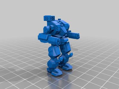 Trickster mecha 2